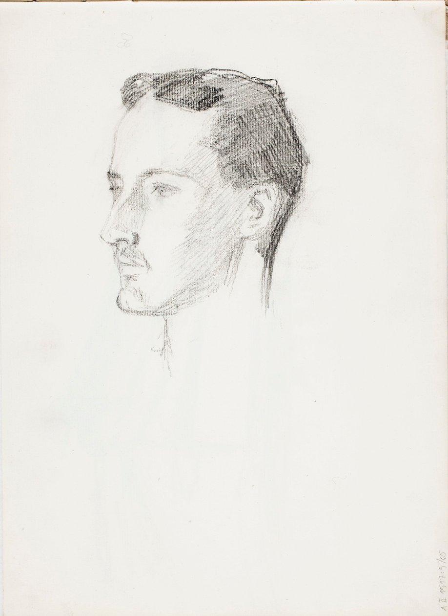 Uten tittel av Albert Edelfelt