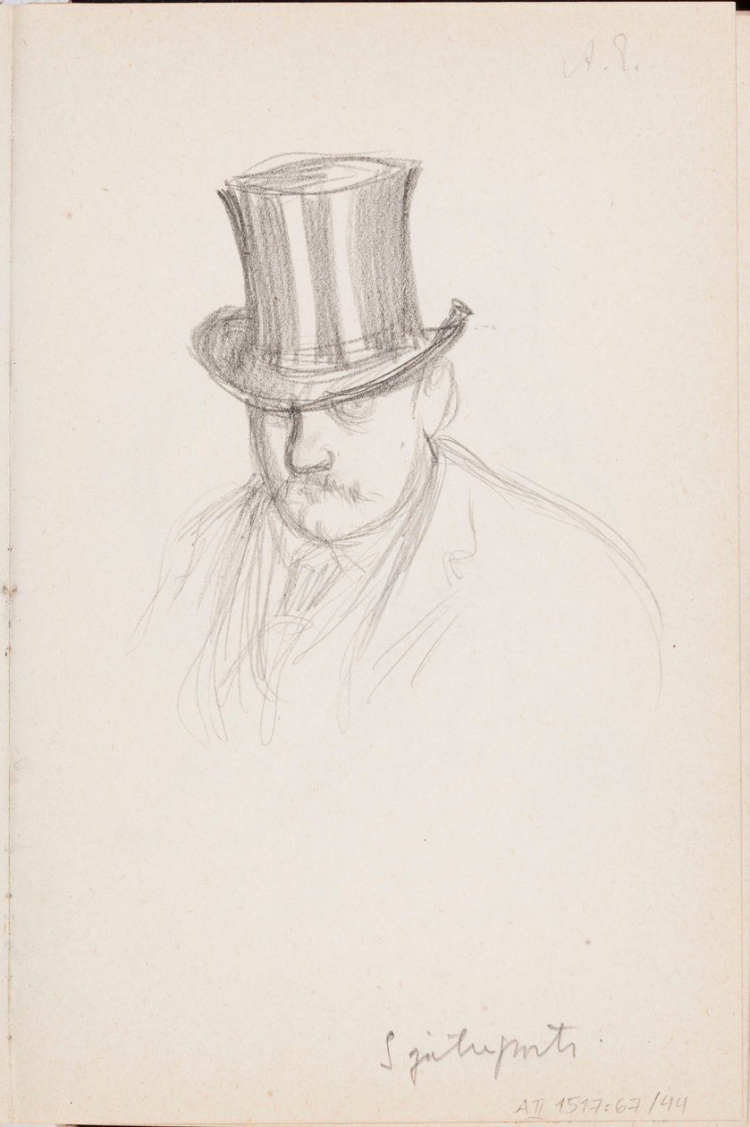 Uten tittel av Albert Edelfelt