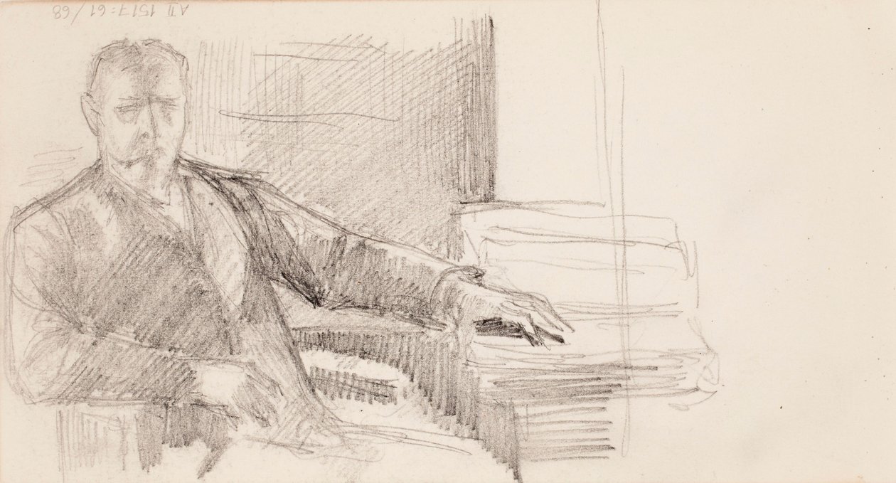 Uten tittel av Albert Edelfelt