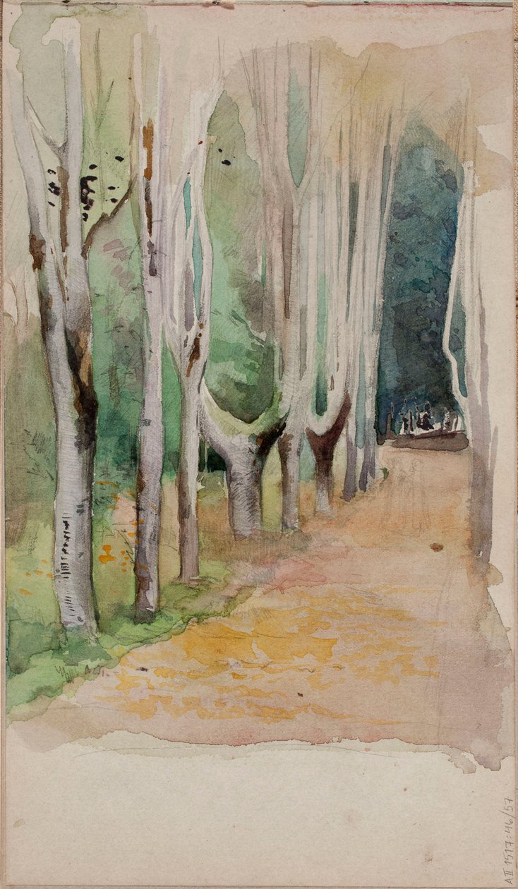 Uten tittel av Albert Edelfelt
