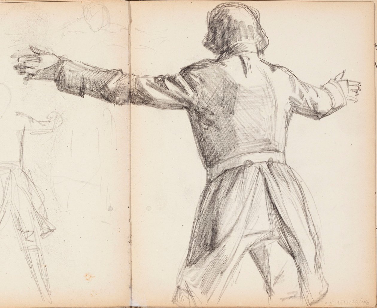 Uten tittel av Albert Edelfelt