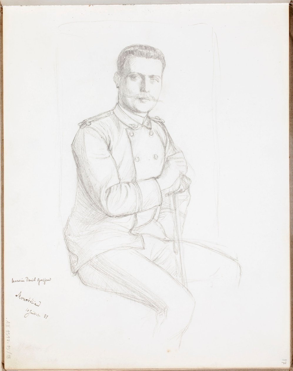Uten tittel av Albert Edelfelt