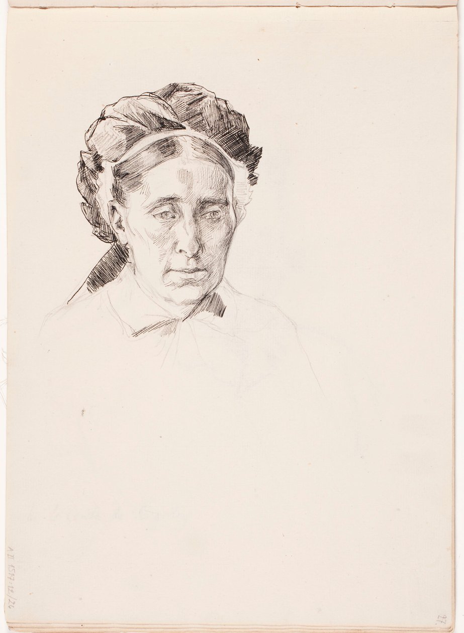 Uten tittel av Albert Edelfelt