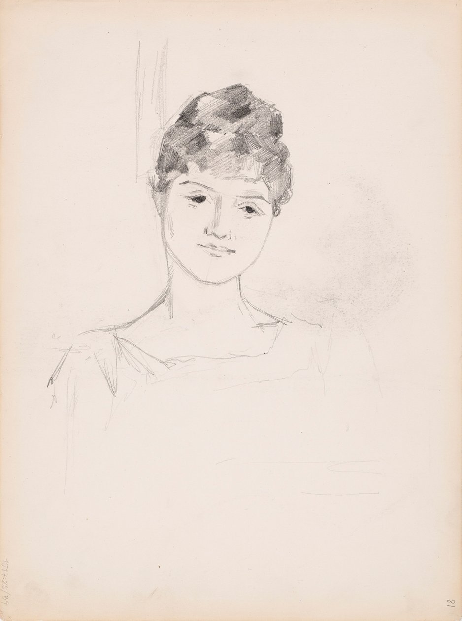 Uten tittel av Albert Edelfelt