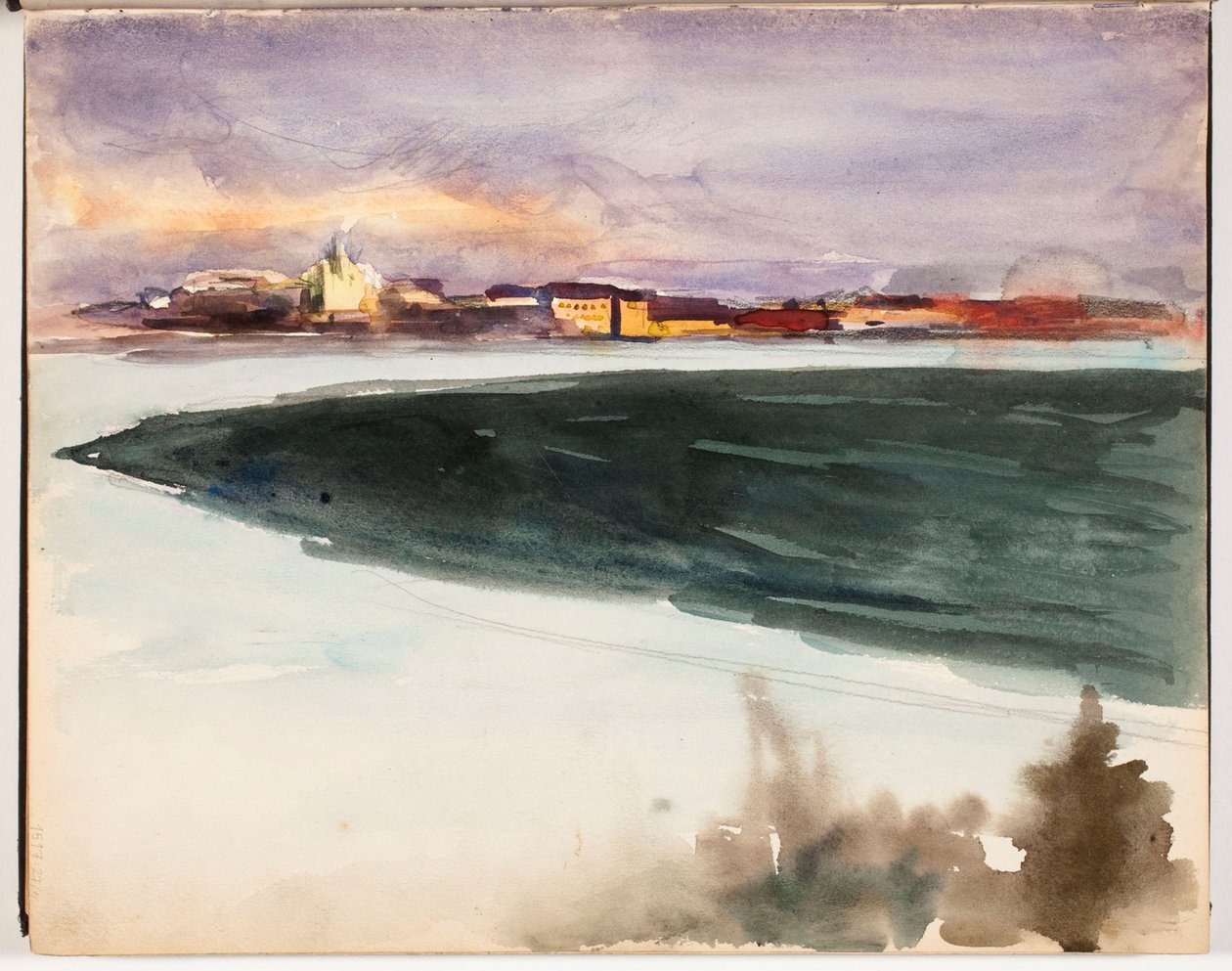 Uten tittel av Albert Edelfelt