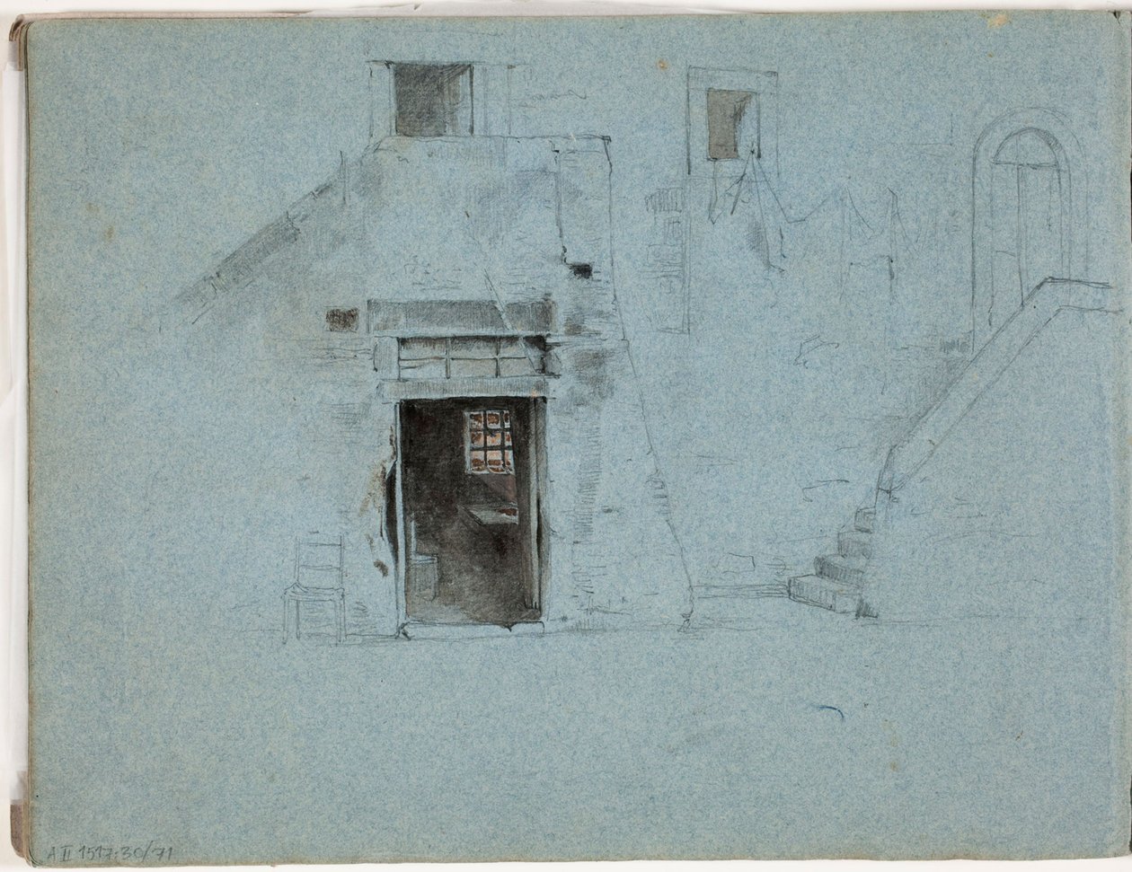 Uten tittel av Albert Edelfelt