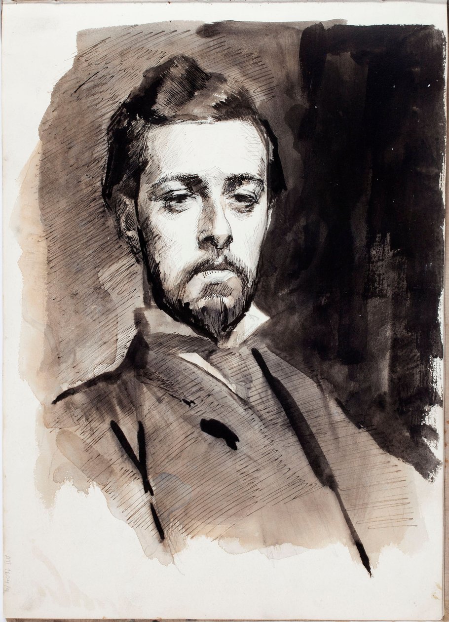 Uten tittel av Albert Edelfelt