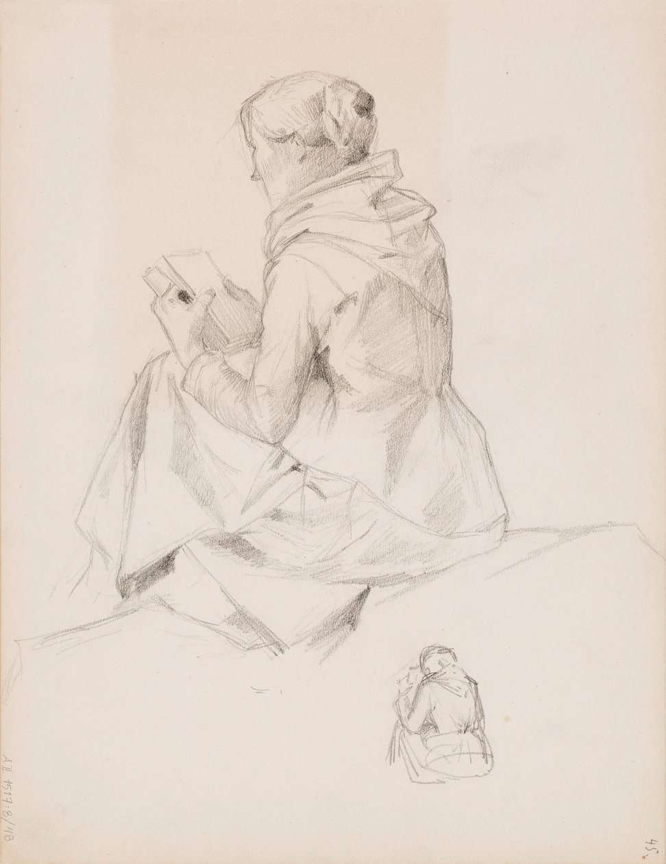 Uten tittel av Albert Edelfelt