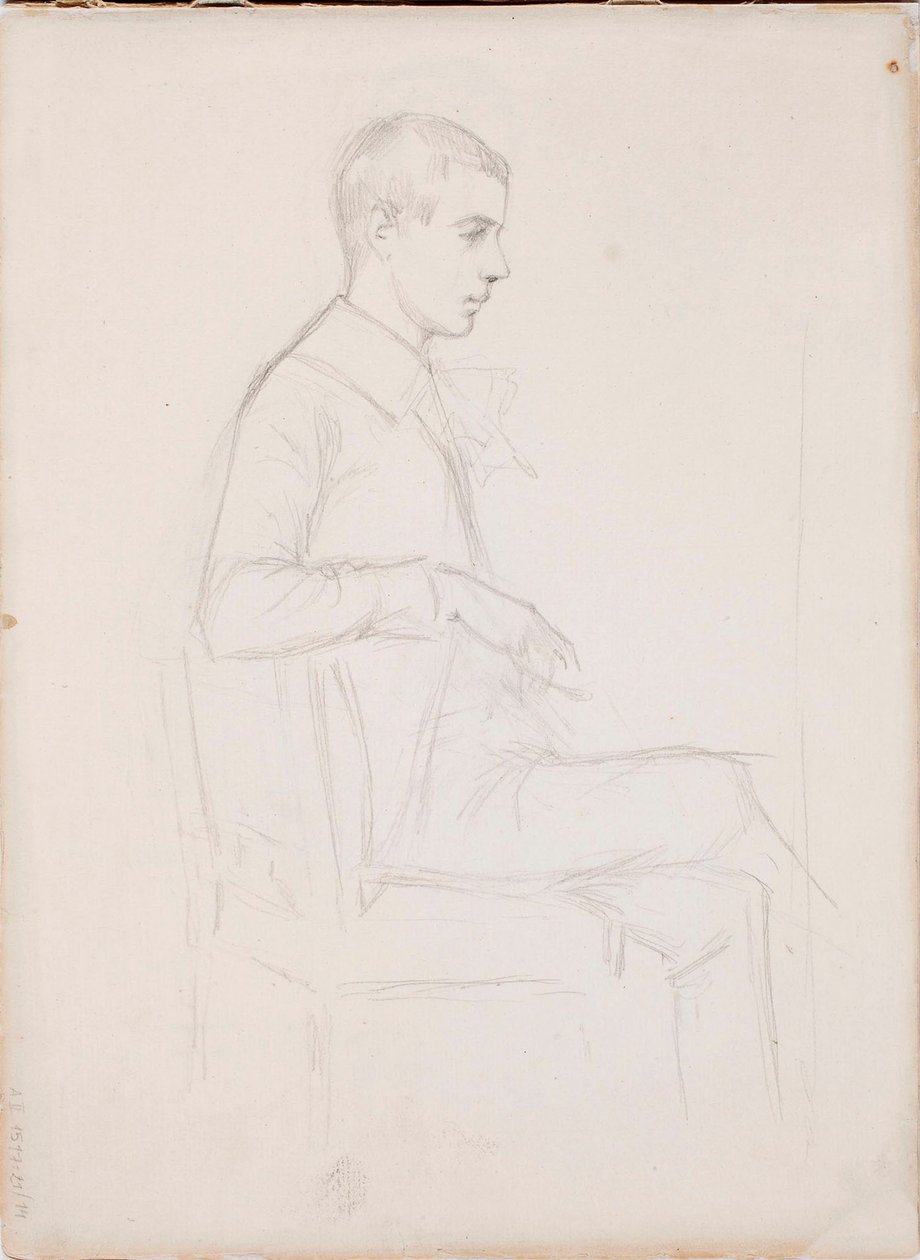 Uten tittel av Albert Edelfelt
