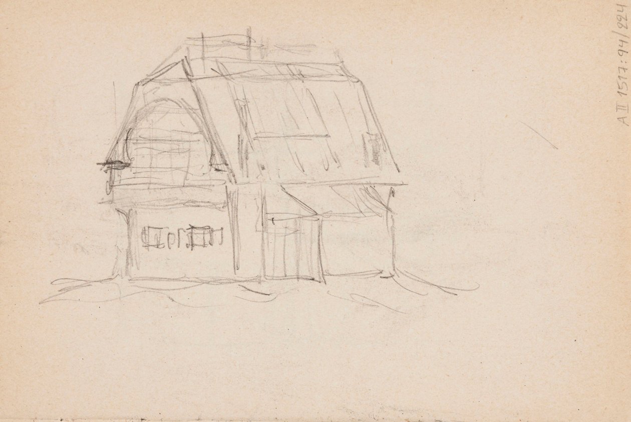 Uten tittel av Albert Edelfelt