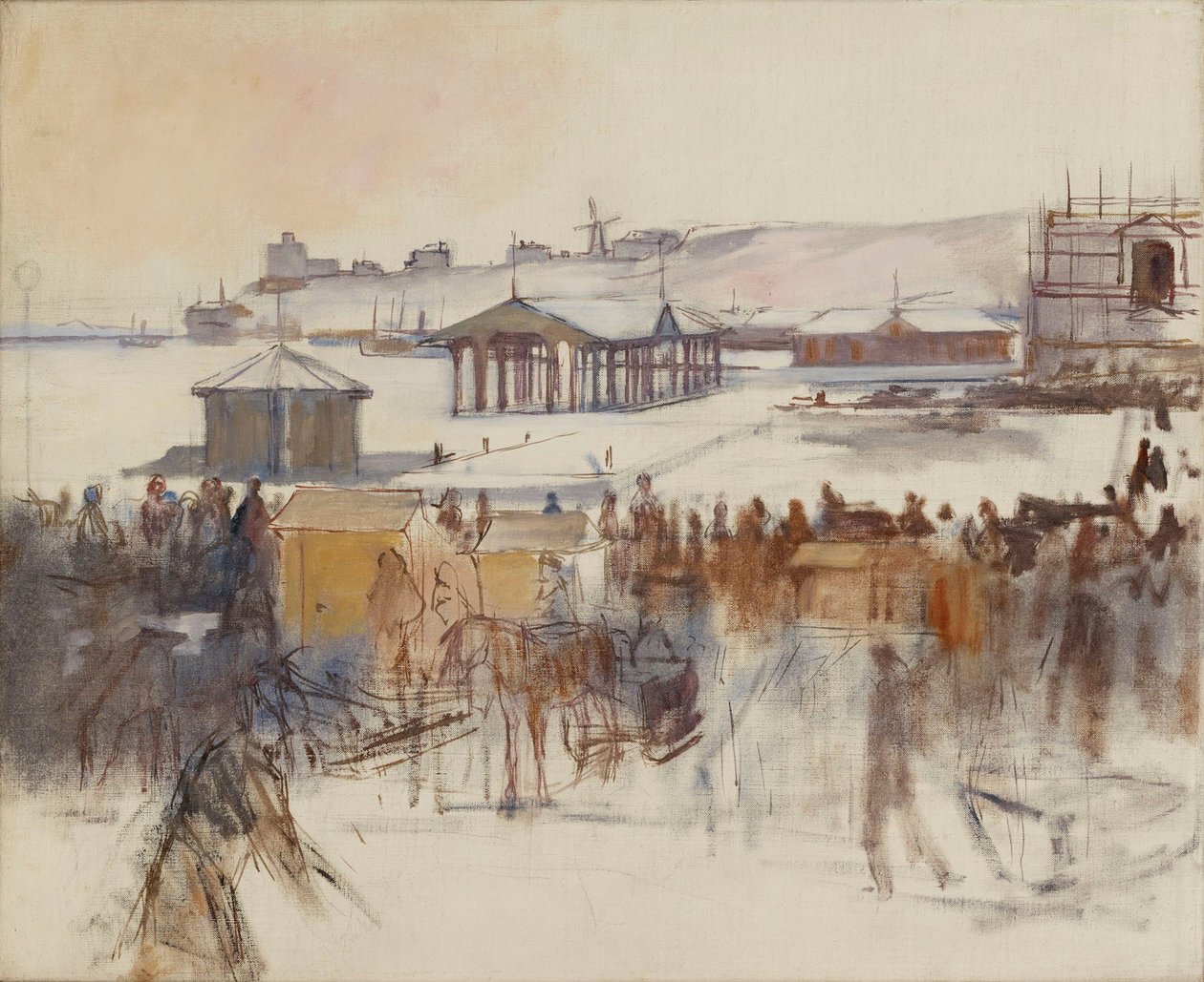 Uten tittel av Albert Edelfelt