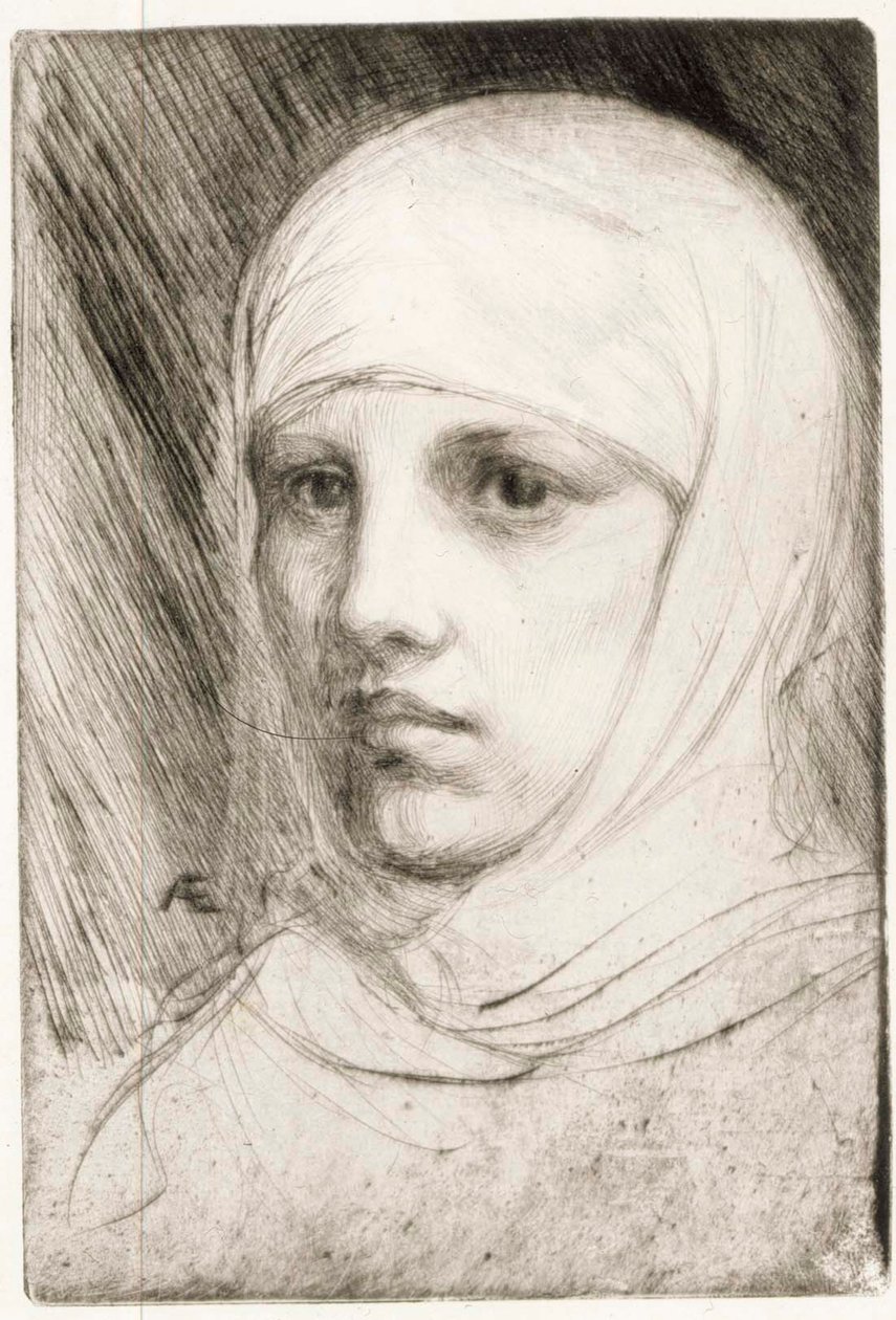 Uten tittel av Albert Edelfelt
