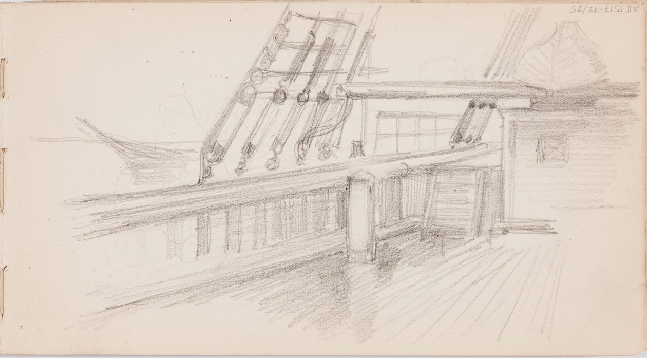 Uten tittel av Albert Edelfelt