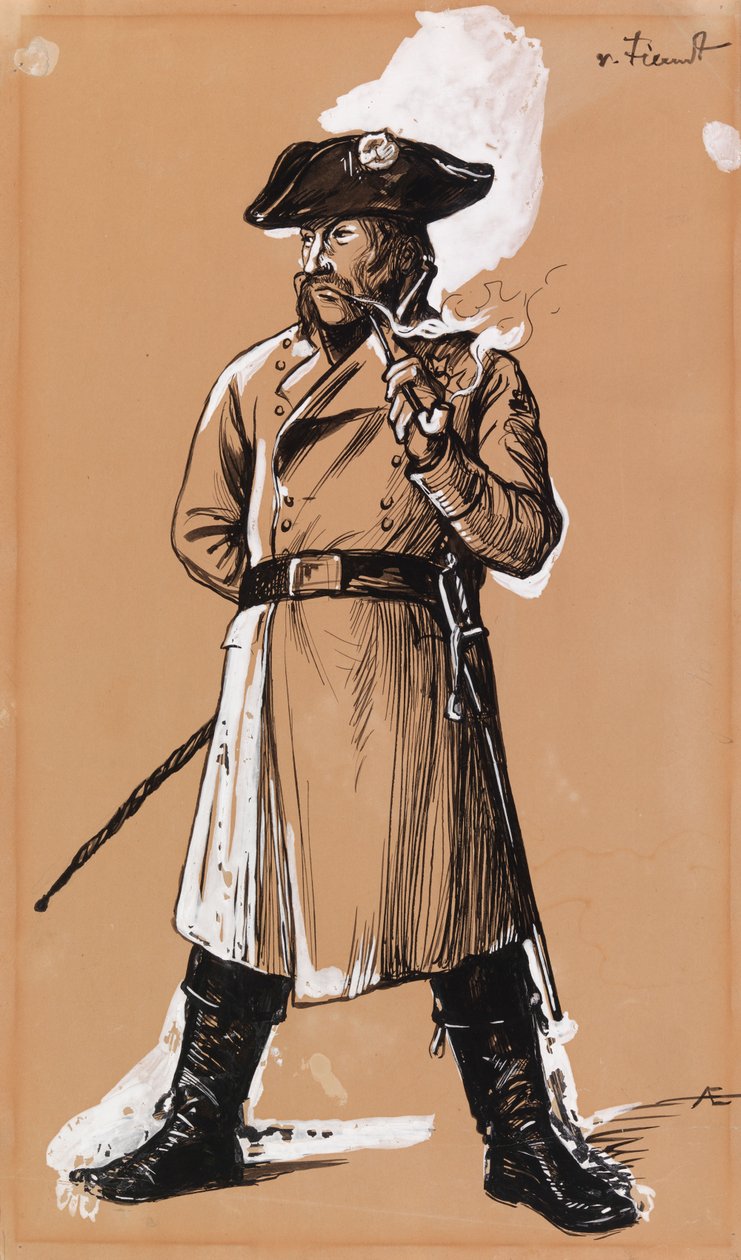 Uten tittel av Albert Edelfelt