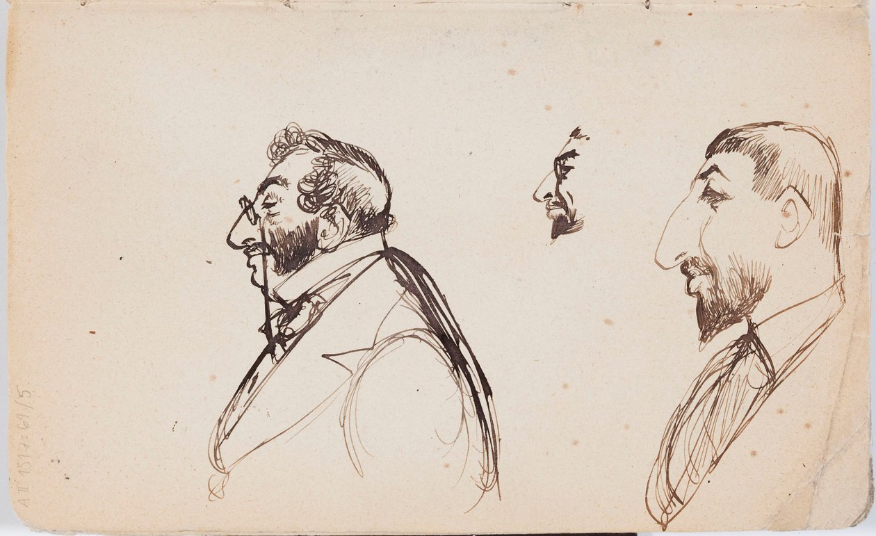 Uten tittel av Albert Edelfelt