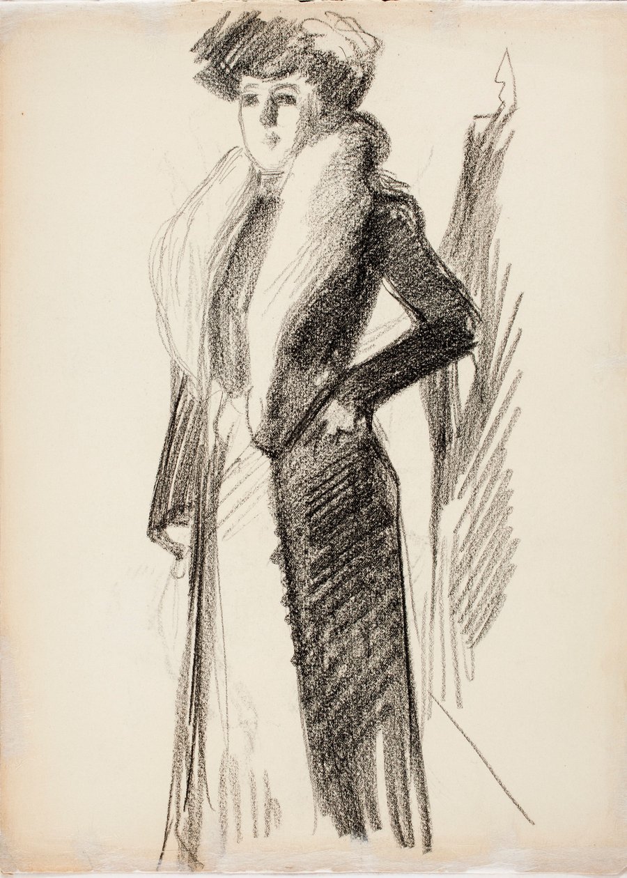 Uten tittel av Albert Edelfelt