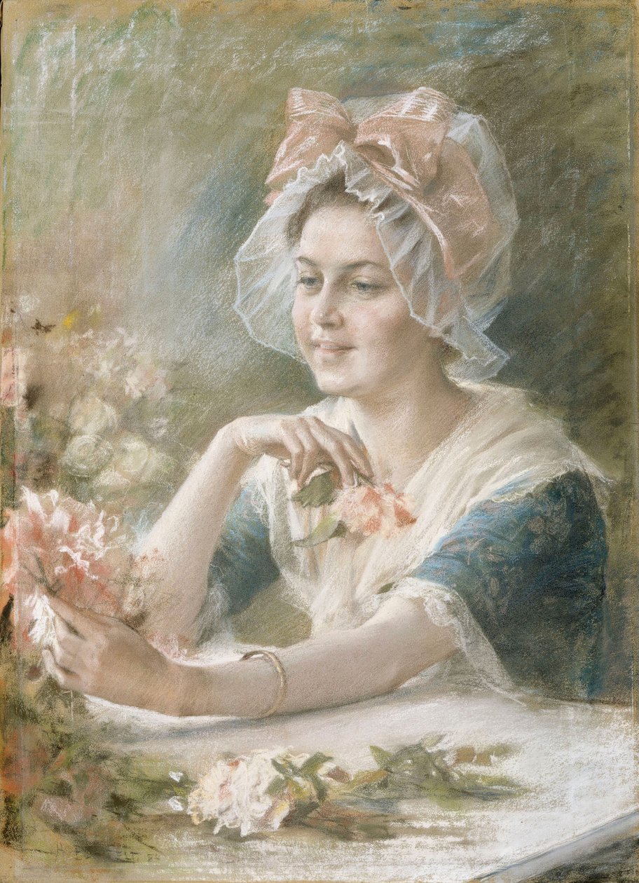 Uten tittel av Albert Edelfelt