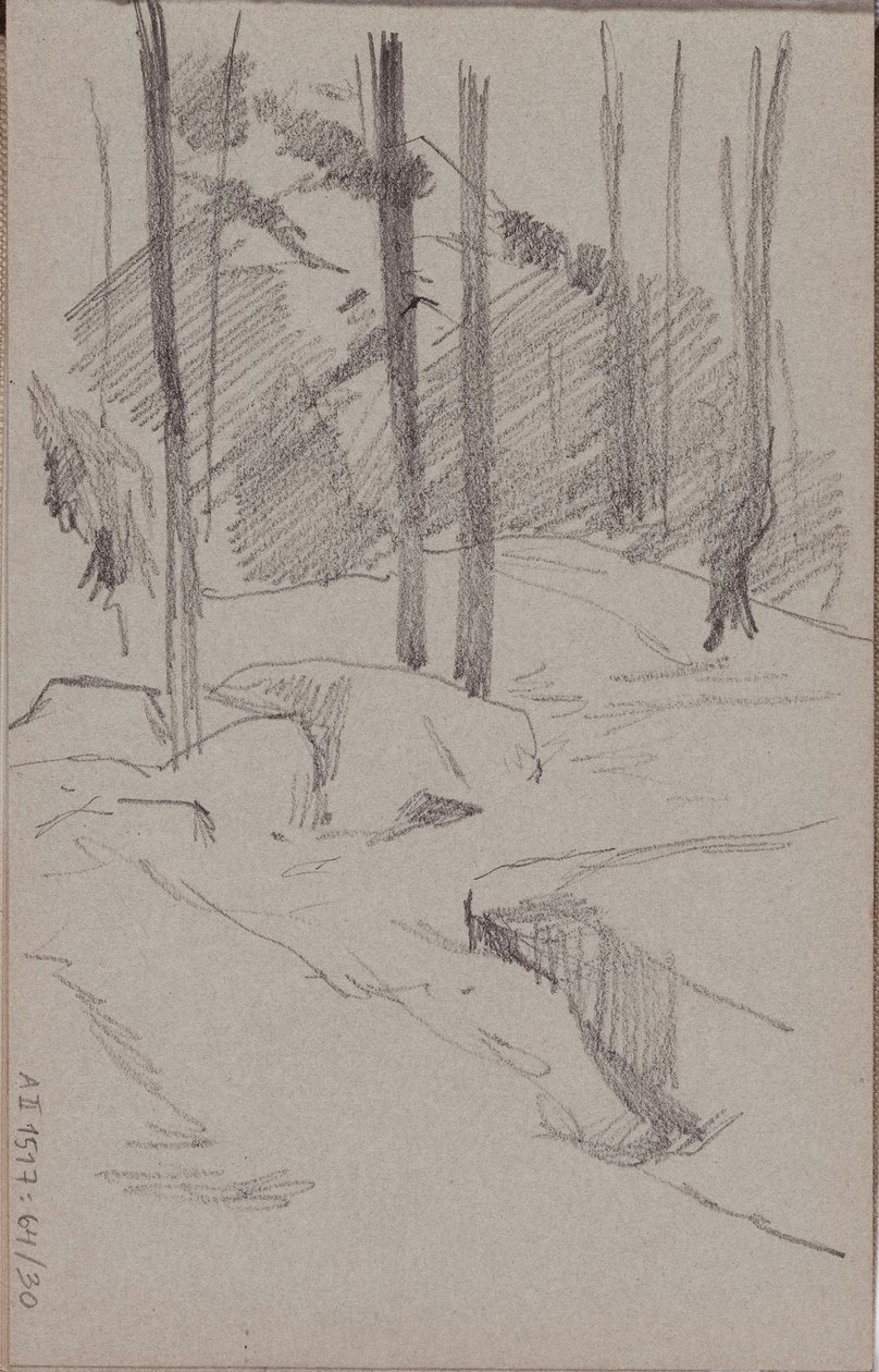 Uten tittel av Albert Edelfelt