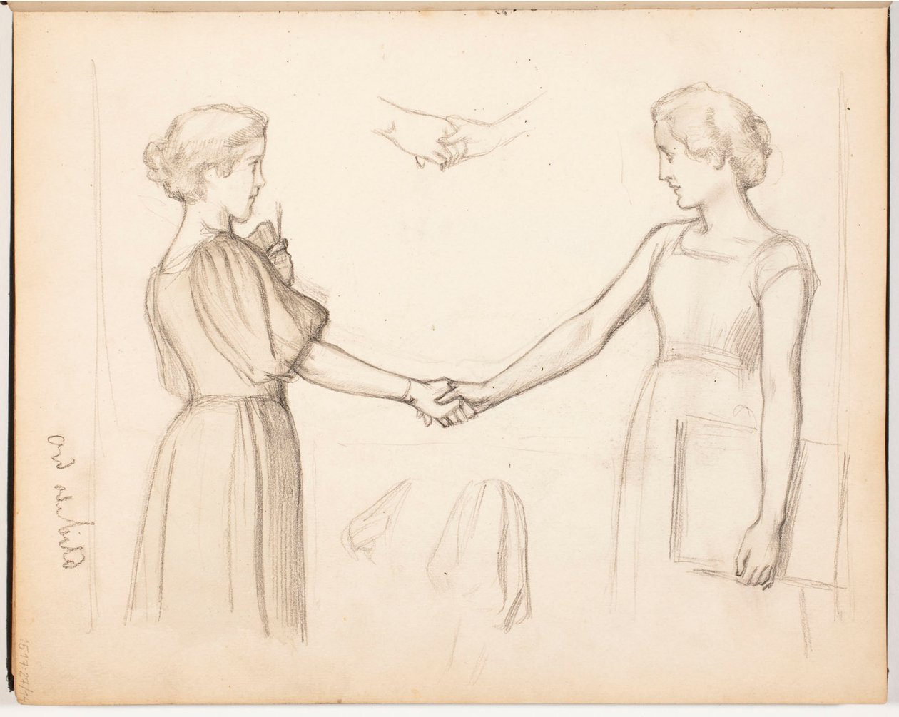 Uten tittel av Albert Edelfelt