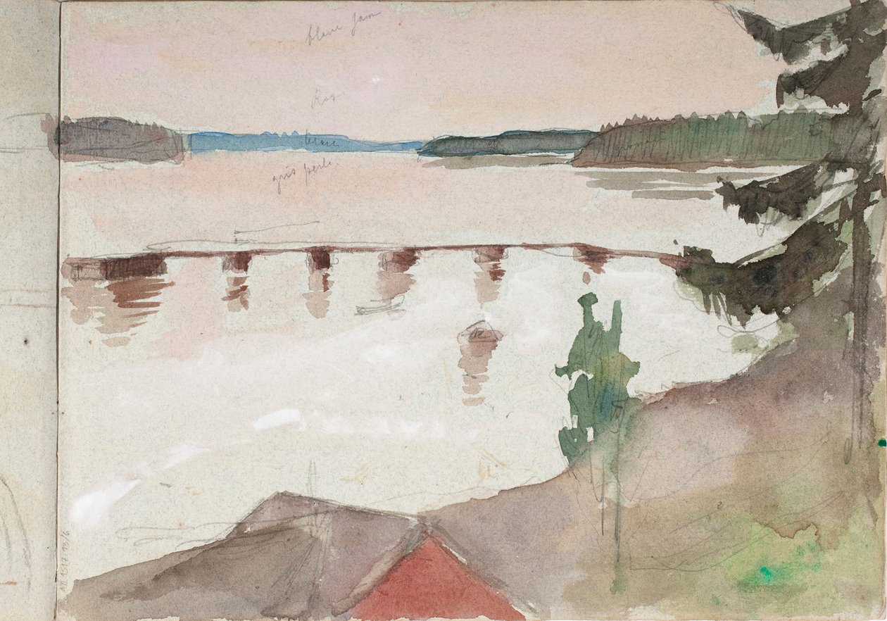 Uten tittel av Albert Edelfelt