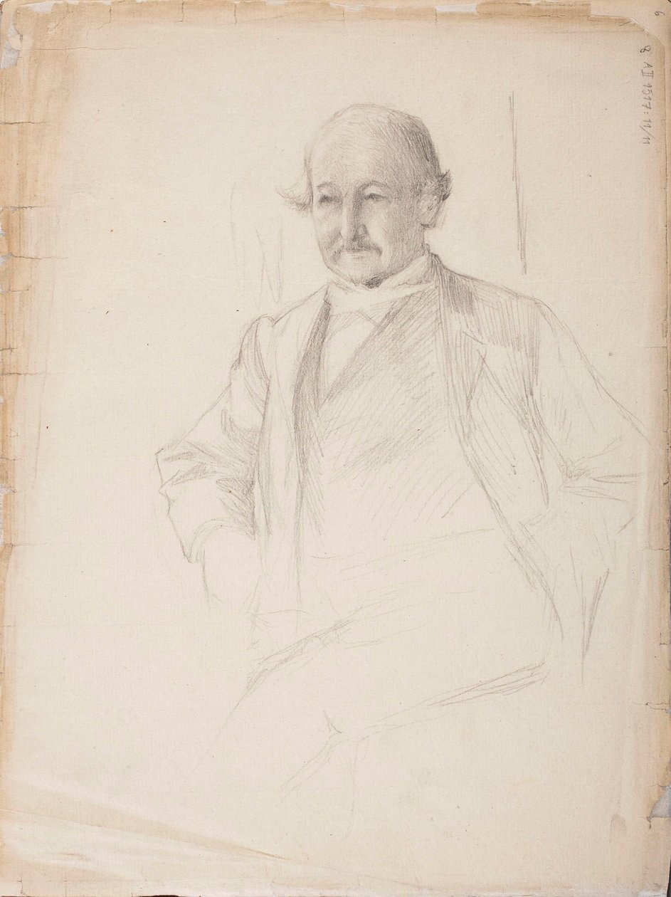 Uten tittel av Albert Edelfelt