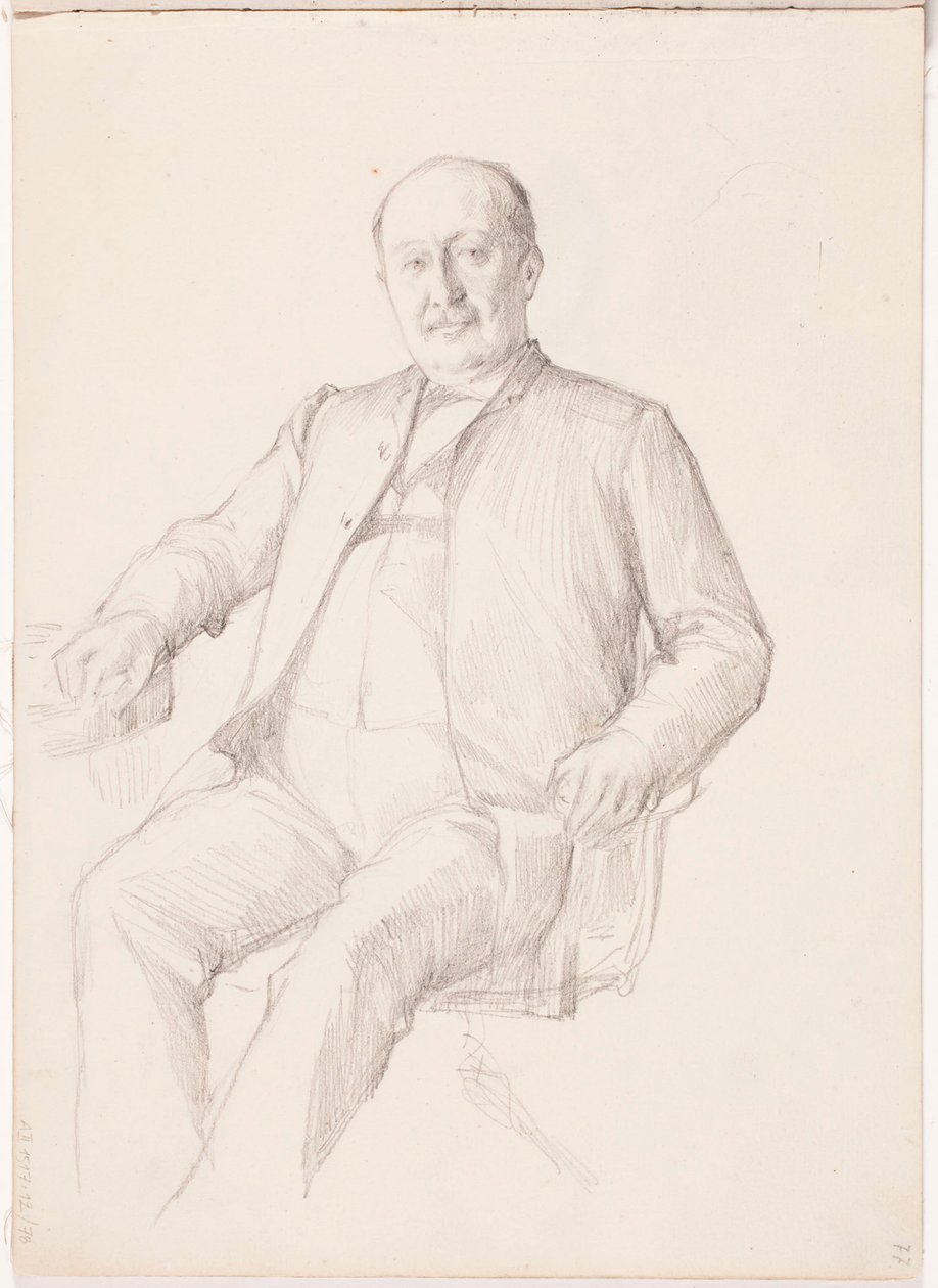 Uten tittel av Albert Edelfelt