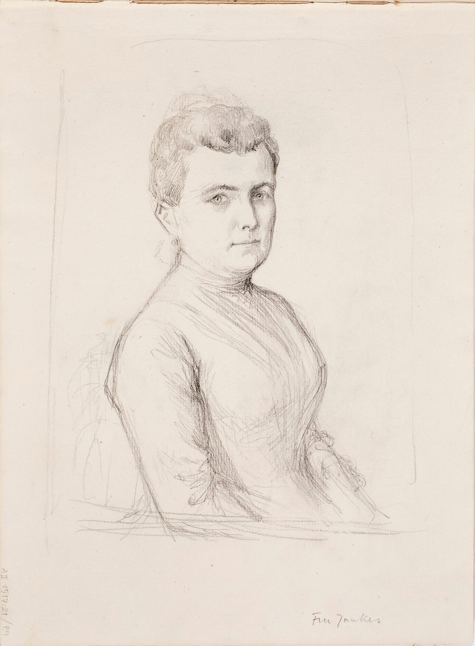 Uten tittel av Albert Edelfelt