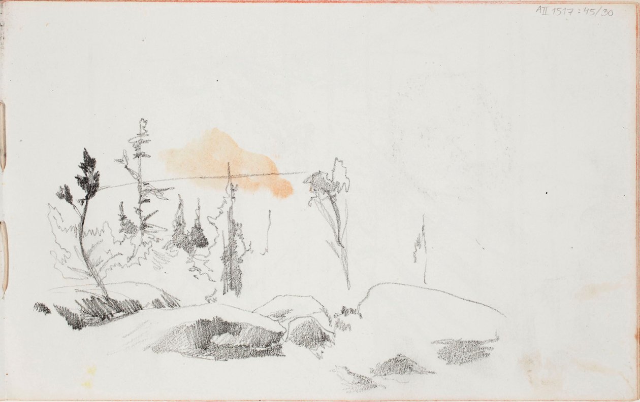 Uten tittel av Albert Edelfelt