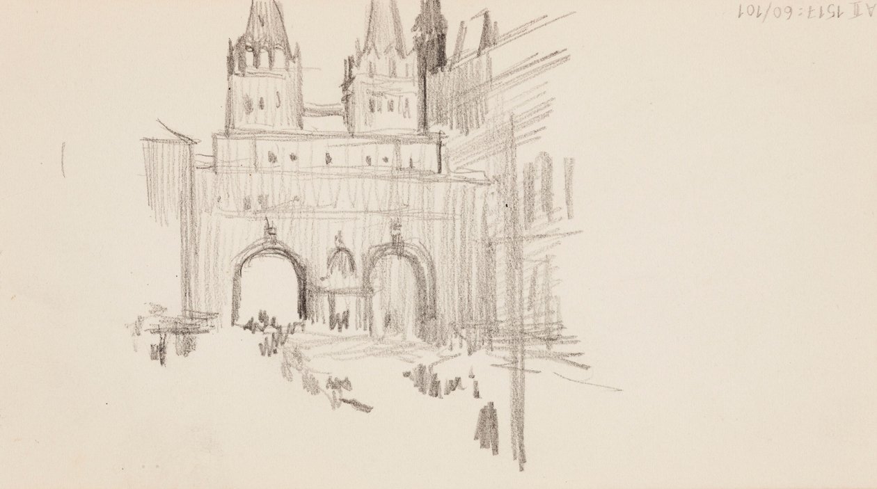 Uten tittel av Albert Edelfelt