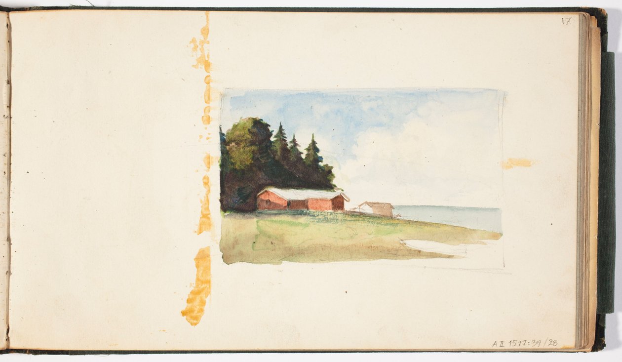 Uten tittel av Albert Edelfelt
