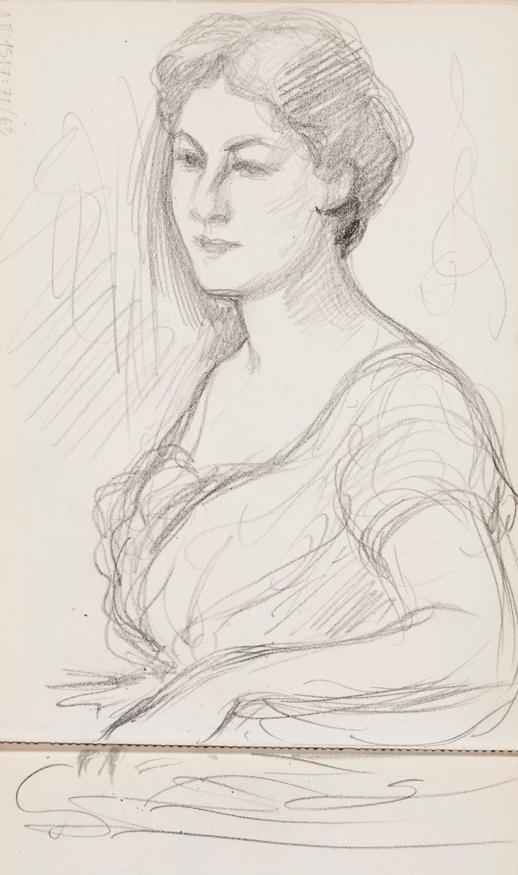 Uten tittel av Albert Edelfelt