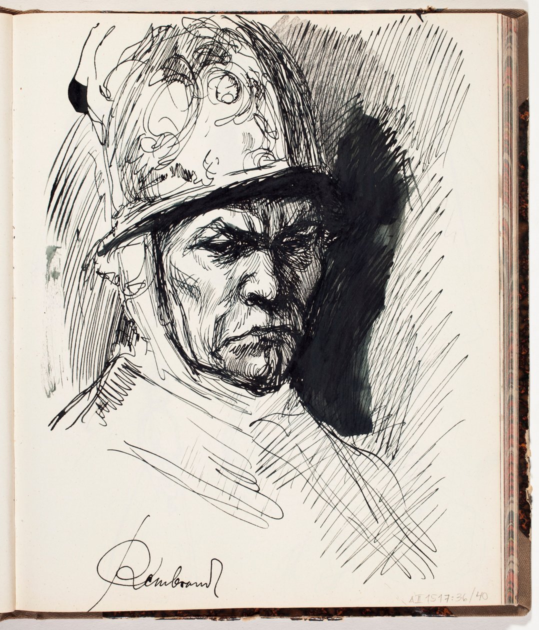 Uten tittel av Albert Edelfelt