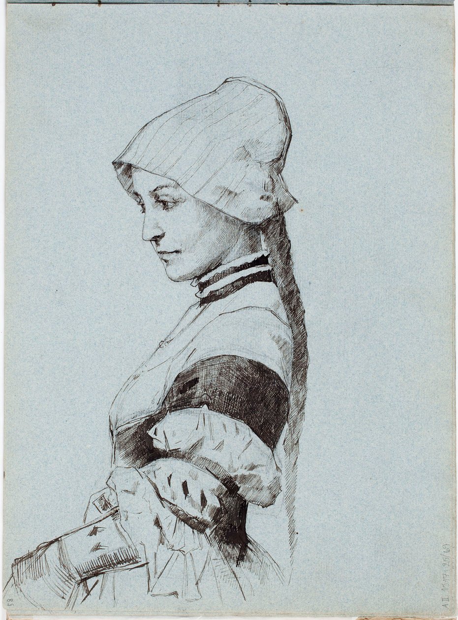 Uten tittel av Albert Edelfelt