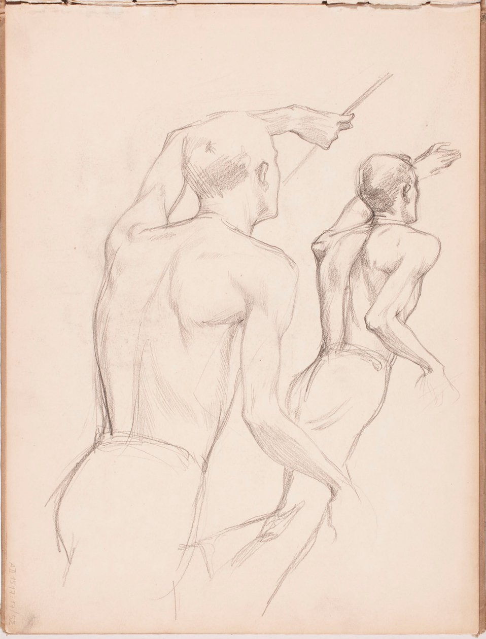 Uten tittel av Albert Edelfelt