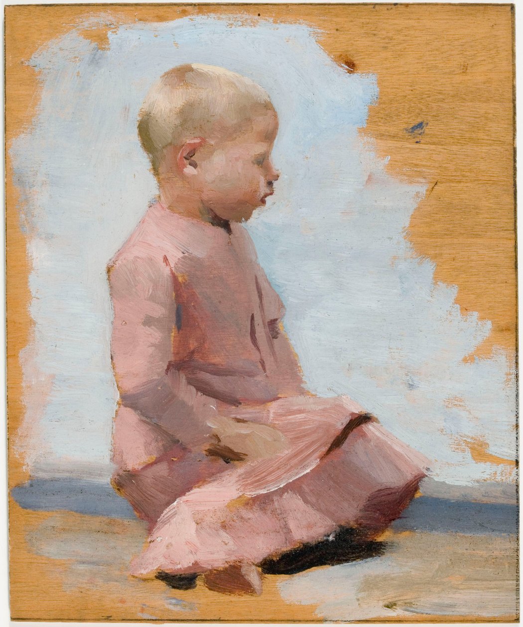 Uten tittel av Albert Edelfelt