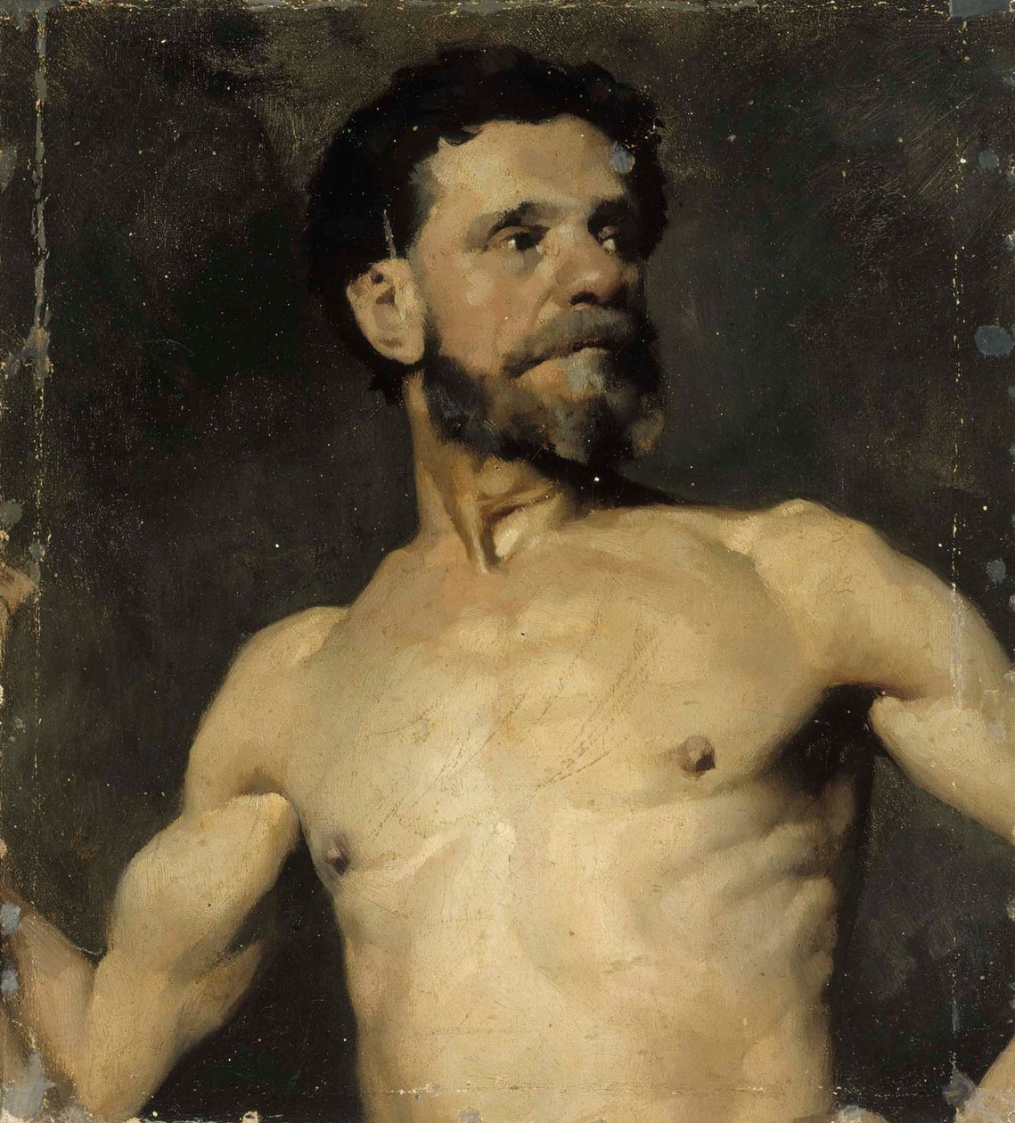 Uten tittel av Albert Edelfelt