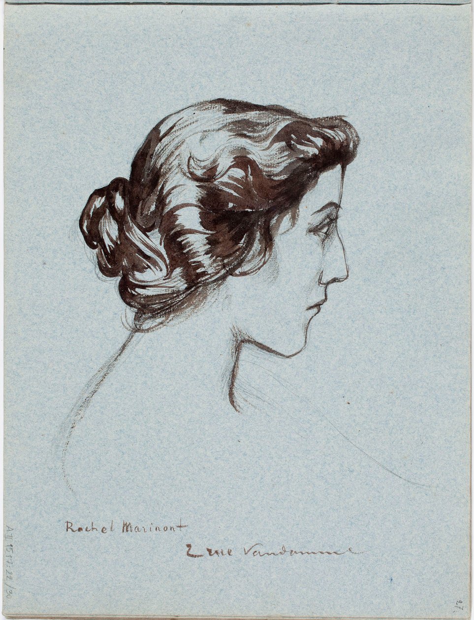 Uten tittel av Albert Edelfelt