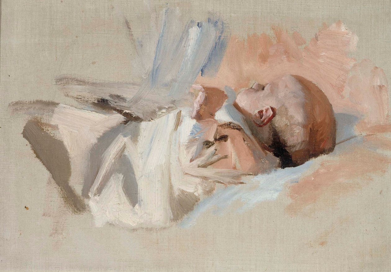 Uten tittel av Albert Edelfelt