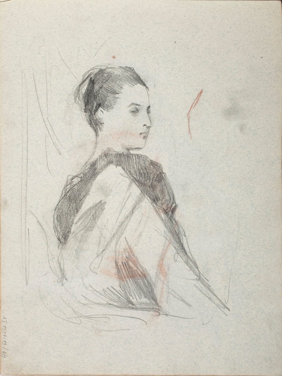 Uten tittel av Albert Edelfelt