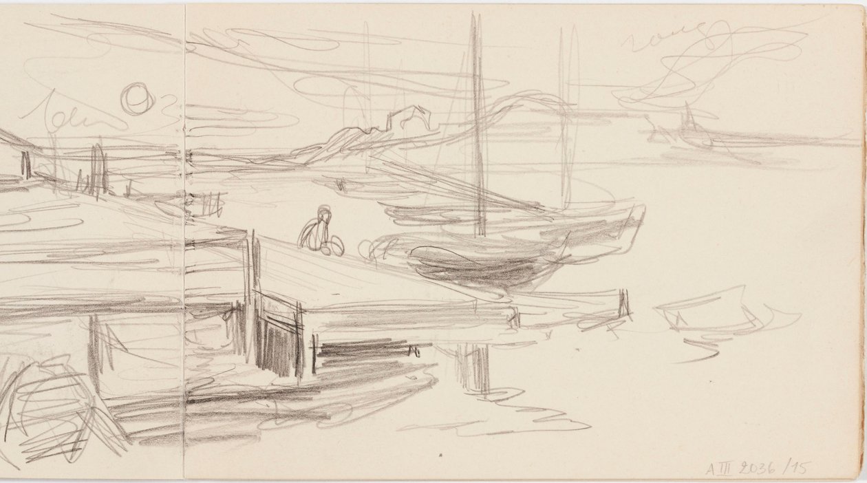Uten tittel av Albert Edelfelt