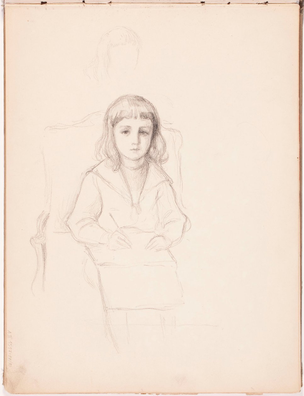 Uten tittel av Albert Edelfelt