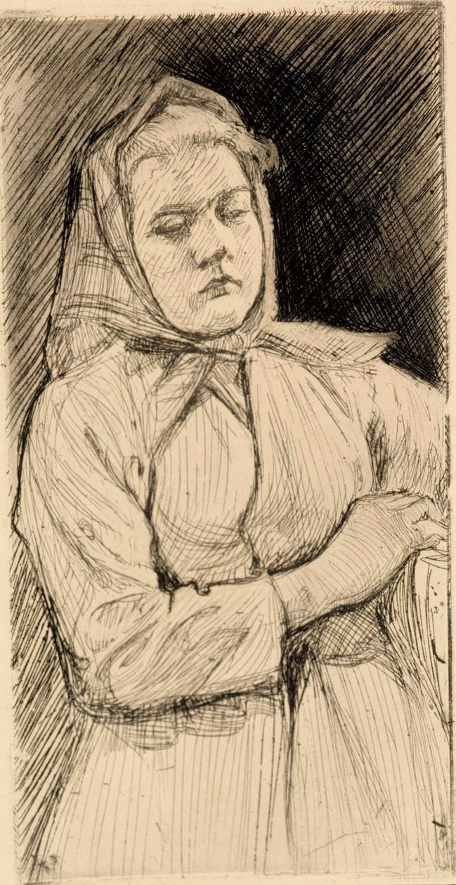 Uten tittel av Albert Edelfelt