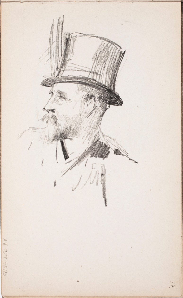 Uten tittel av Albert Edelfelt