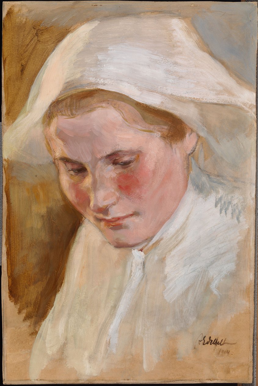 Uten tittel av Albert Edelfelt