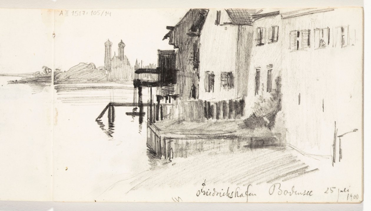 Uten tittel av Albert Edelfelt