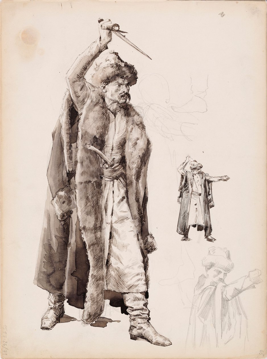 Uten tittel av Albert Edelfelt