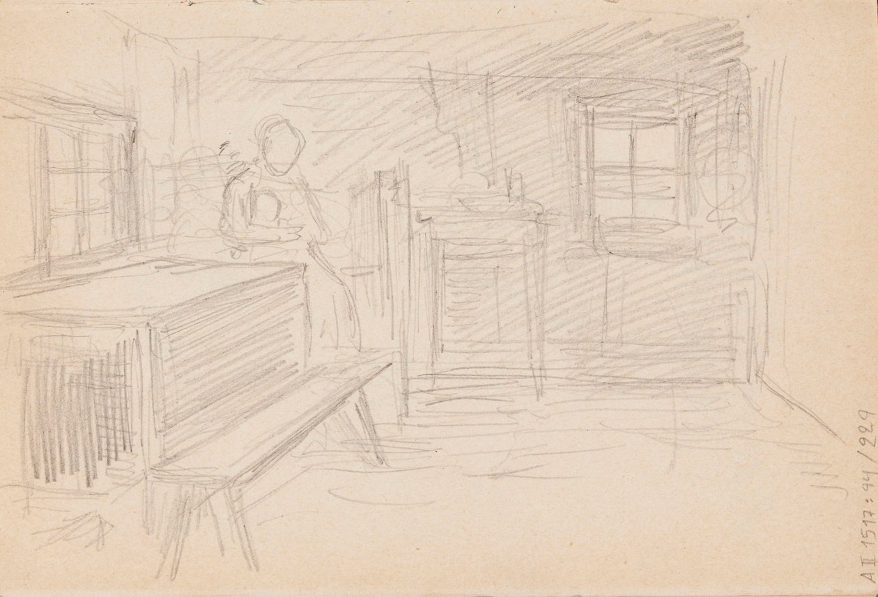 Uten tittel av Albert Edelfelt