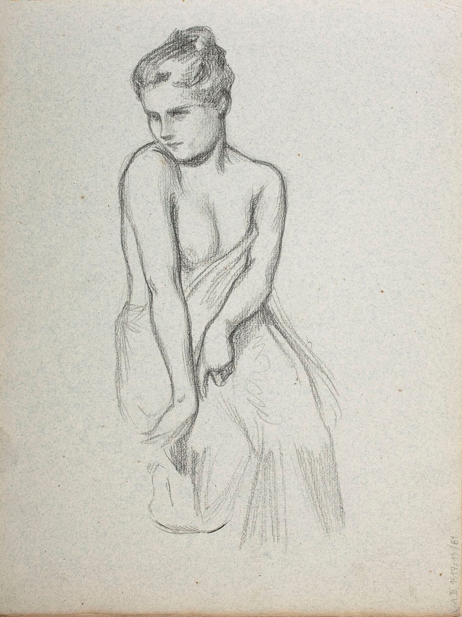 Uten tittel av Albert Edelfelt
