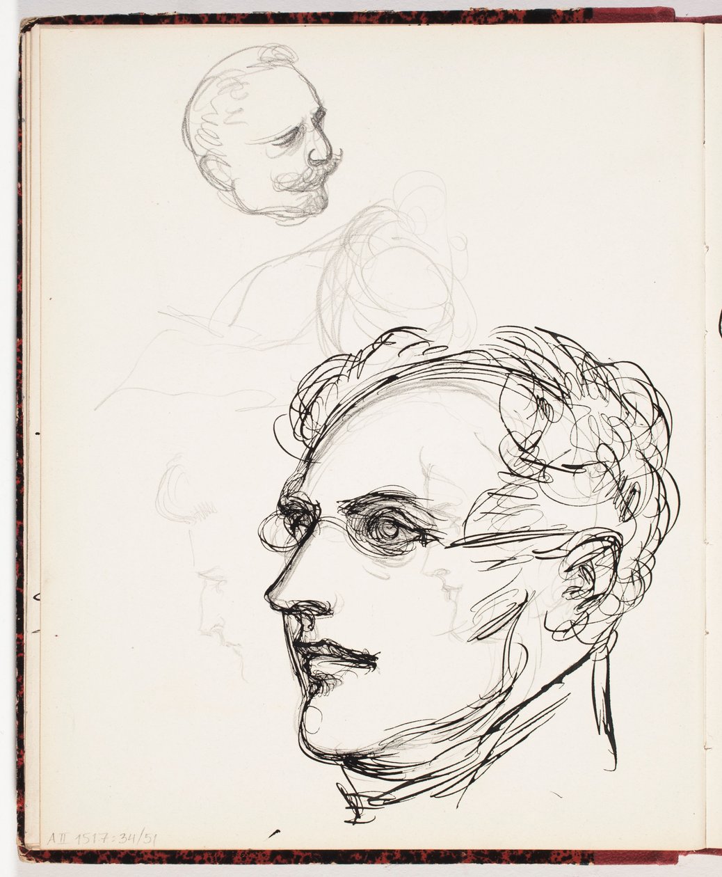 Uten tittel av Albert Edelfelt