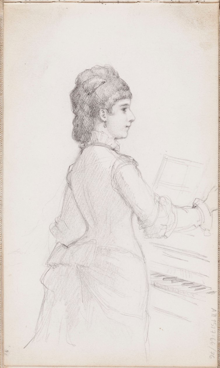 Uten tittel av Albert Edelfelt